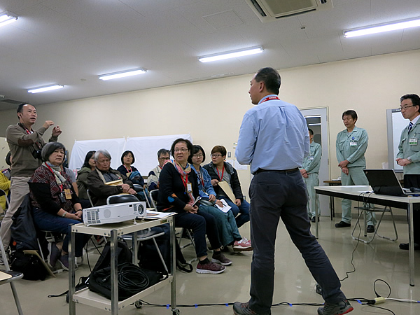 国立台湾工芸研究発展センター,ミロクテクノウッド,交流会